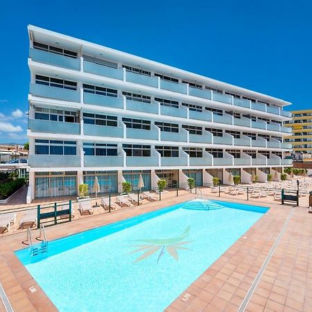 Apartamentos Strelitzias Playa del Inglés Zewnętrze zdjęcie