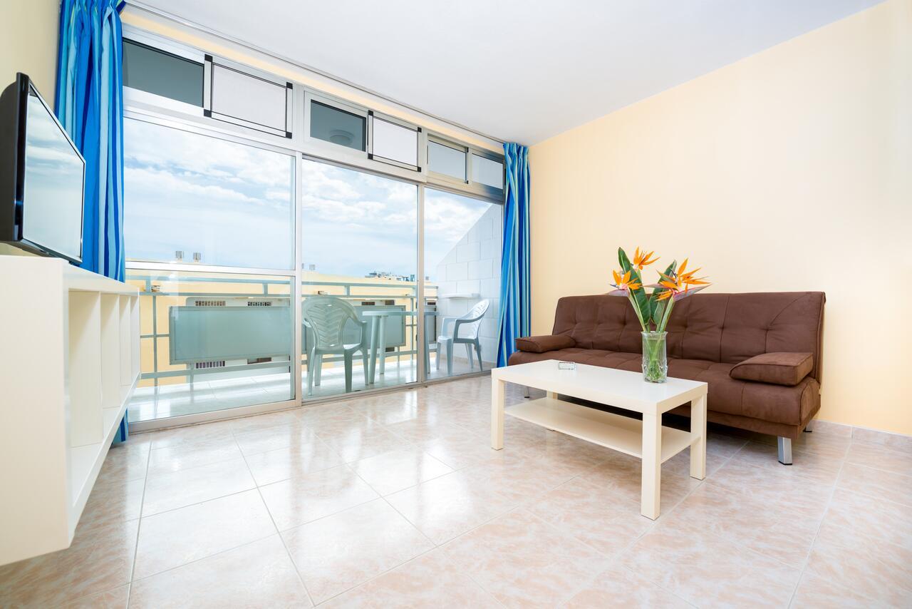 Apartamentos Strelitzias Playa del Inglés Zewnętrze zdjęcie