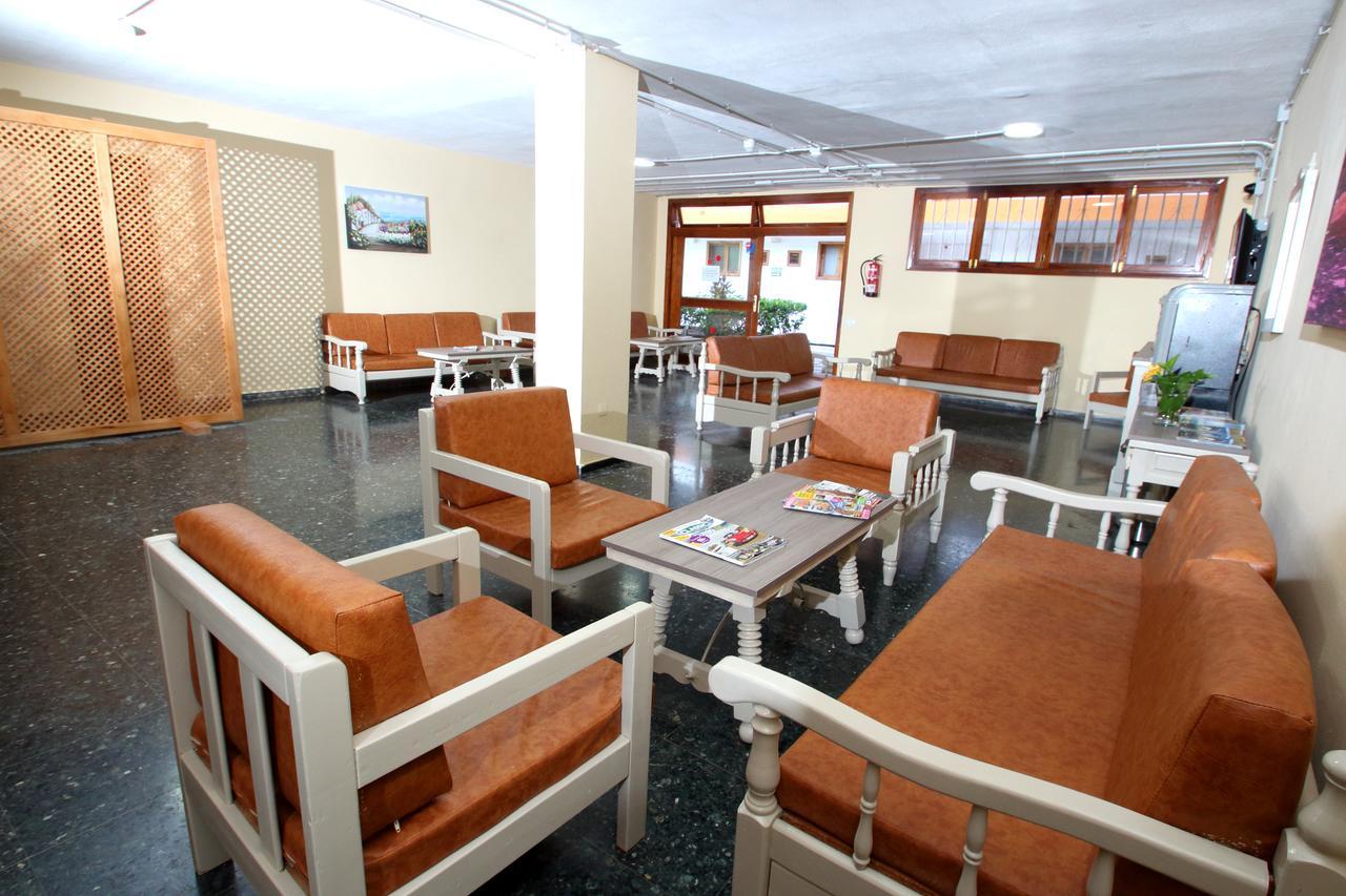 Apartamentos Strelitzias Playa del Inglés Zewnętrze zdjęcie