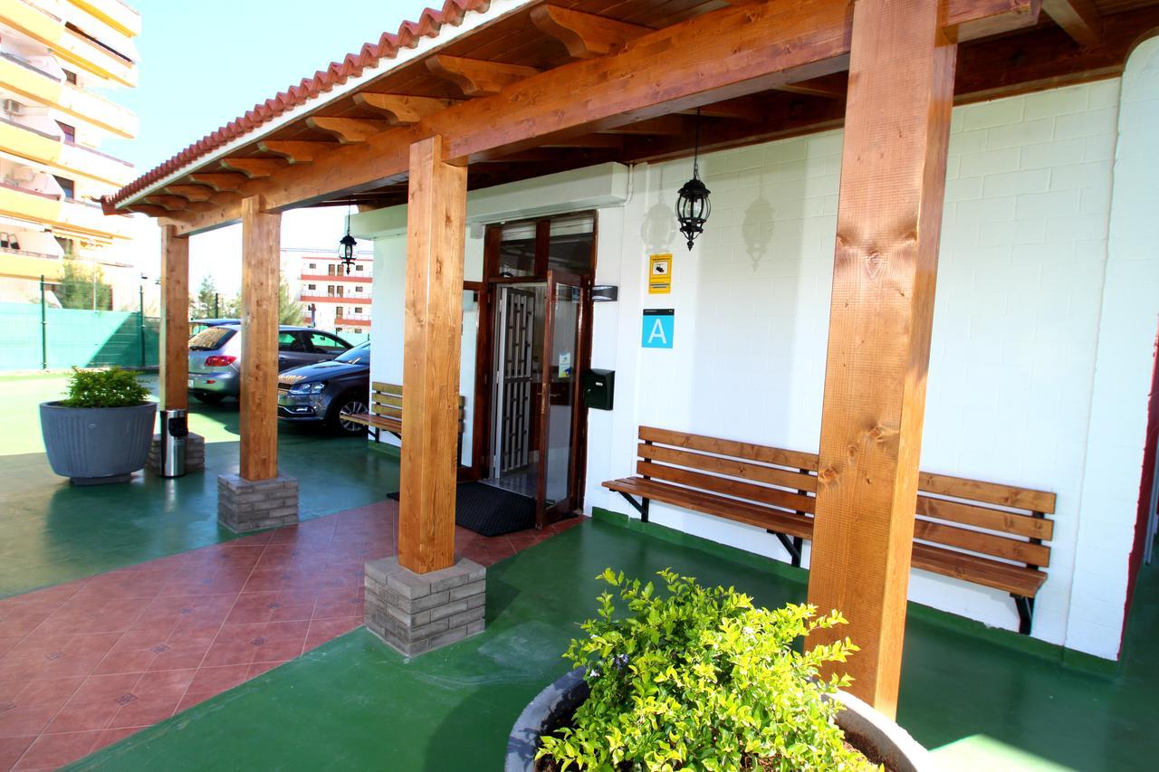 Apartamentos Strelitzias Playa del Inglés Zewnętrze zdjęcie