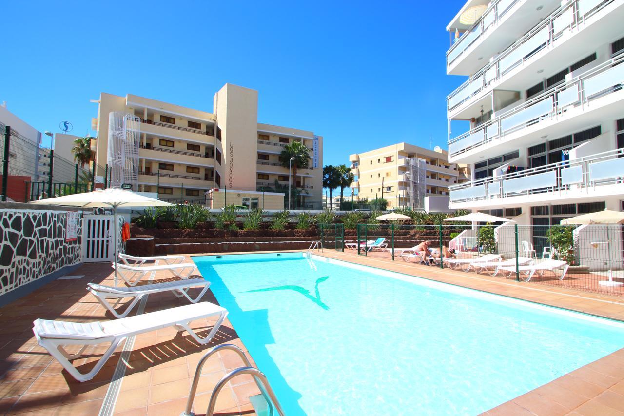 Apartamentos Strelitzias Playa del Inglés Zewnętrze zdjęcie