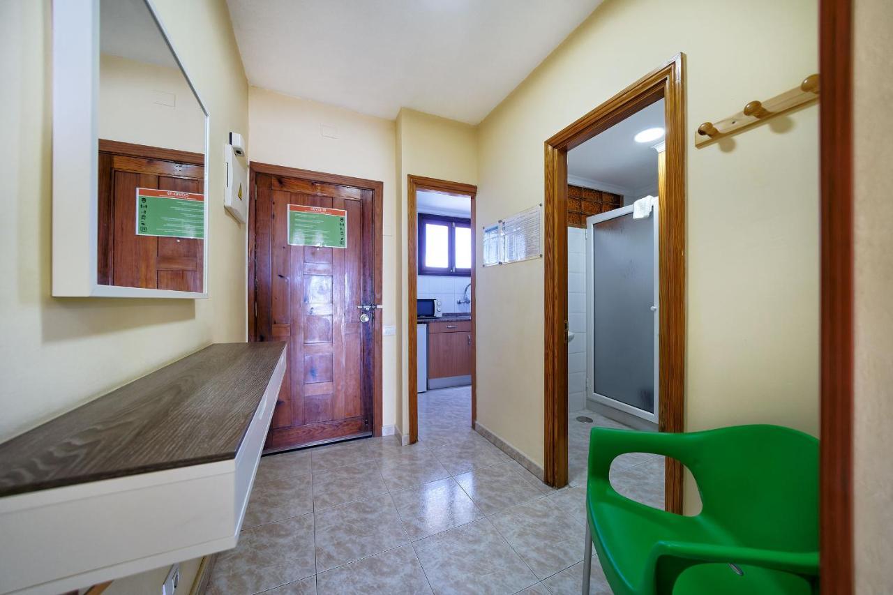 Apartamentos Strelitzias Playa del Inglés Zewnętrze zdjęcie