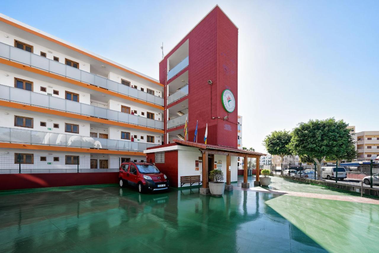 Apartamentos Strelitzias Playa del Inglés Zewnętrze zdjęcie