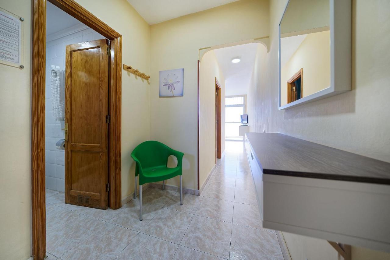Apartamentos Strelitzias Playa del Inglés Zewnętrze zdjęcie