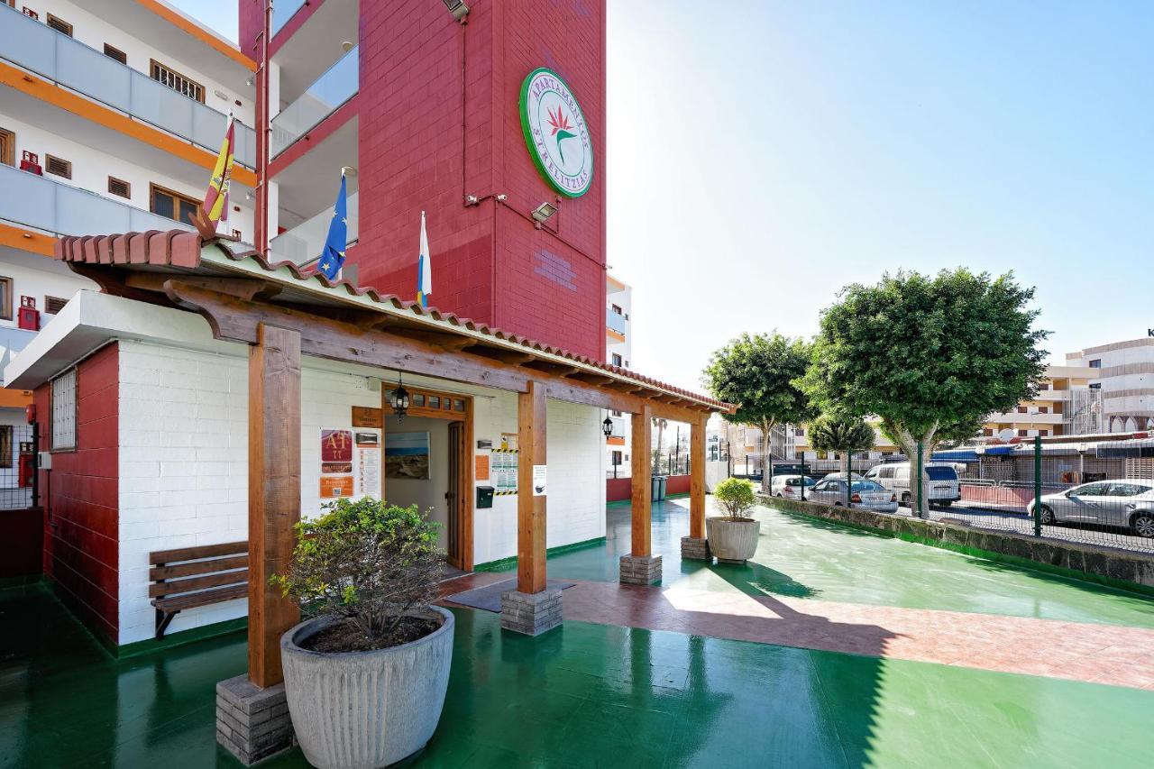 Apartamentos Strelitzias Playa del Inglés Zewnętrze zdjęcie
