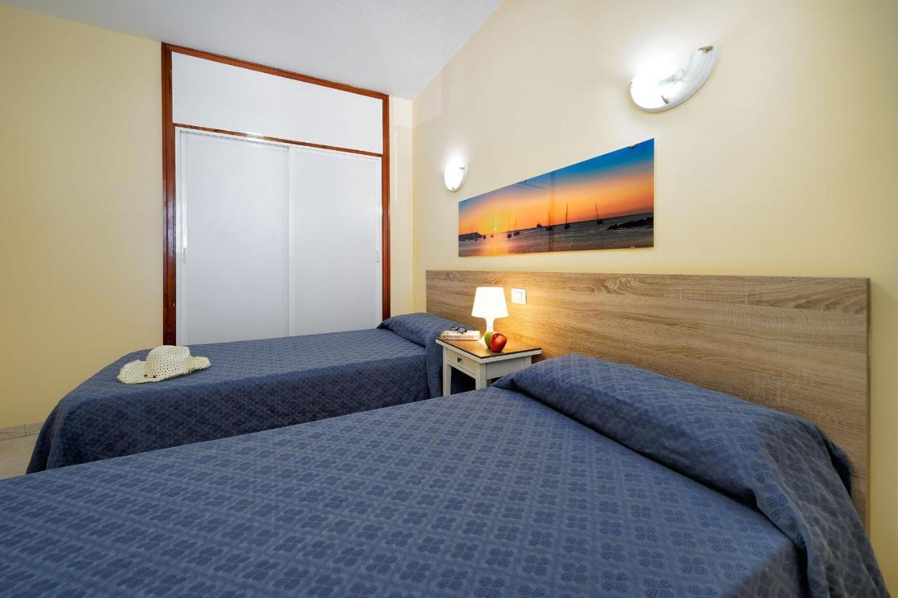 Apartamentos Strelitzias Playa del Inglés Zewnętrze zdjęcie