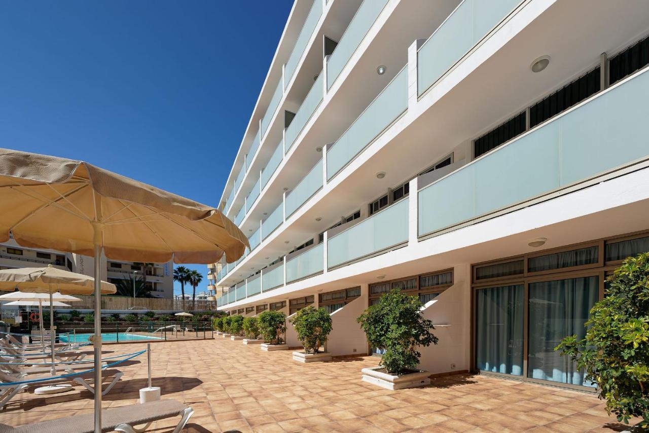 Apartamentos Strelitzias Playa del Inglés Zewnętrze zdjęcie