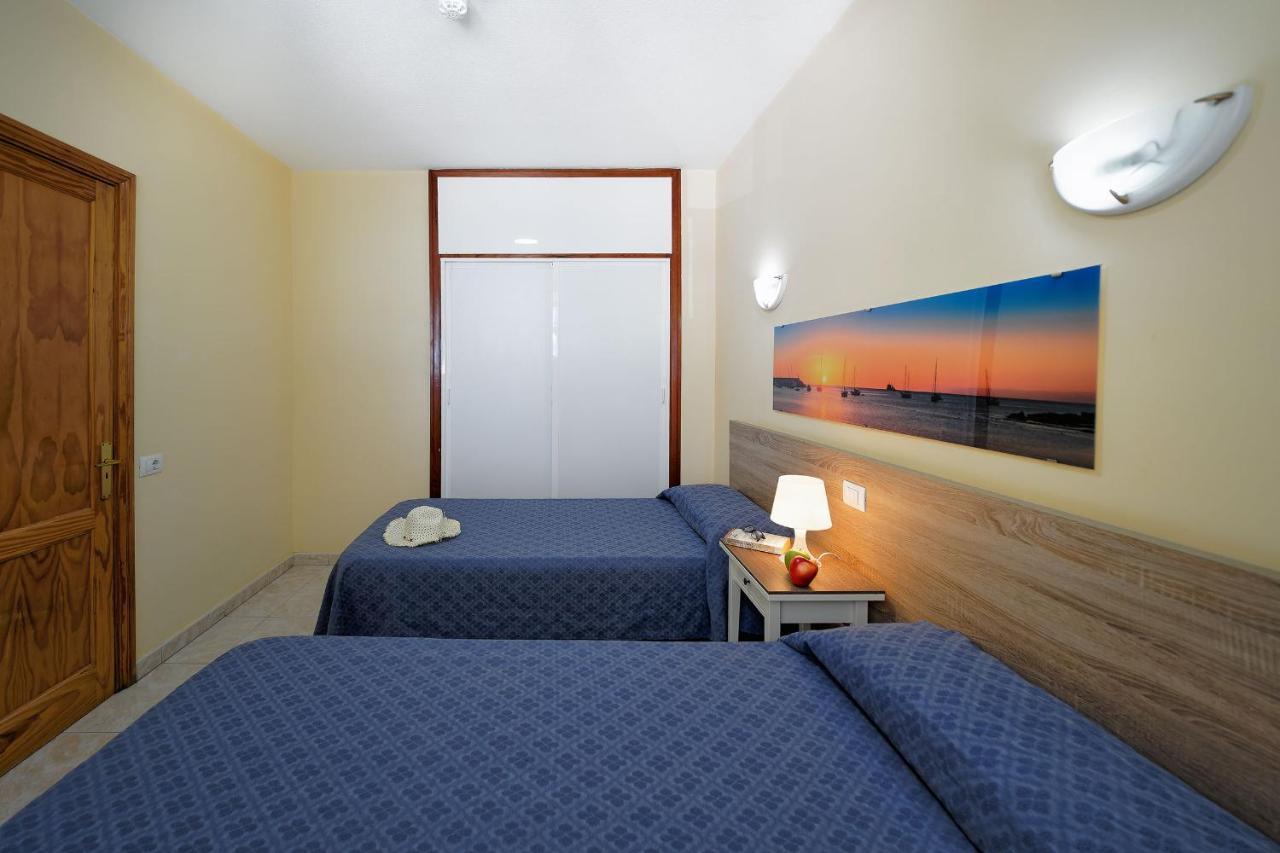 Apartamentos Strelitzias Playa del Inglés Zewnętrze zdjęcie