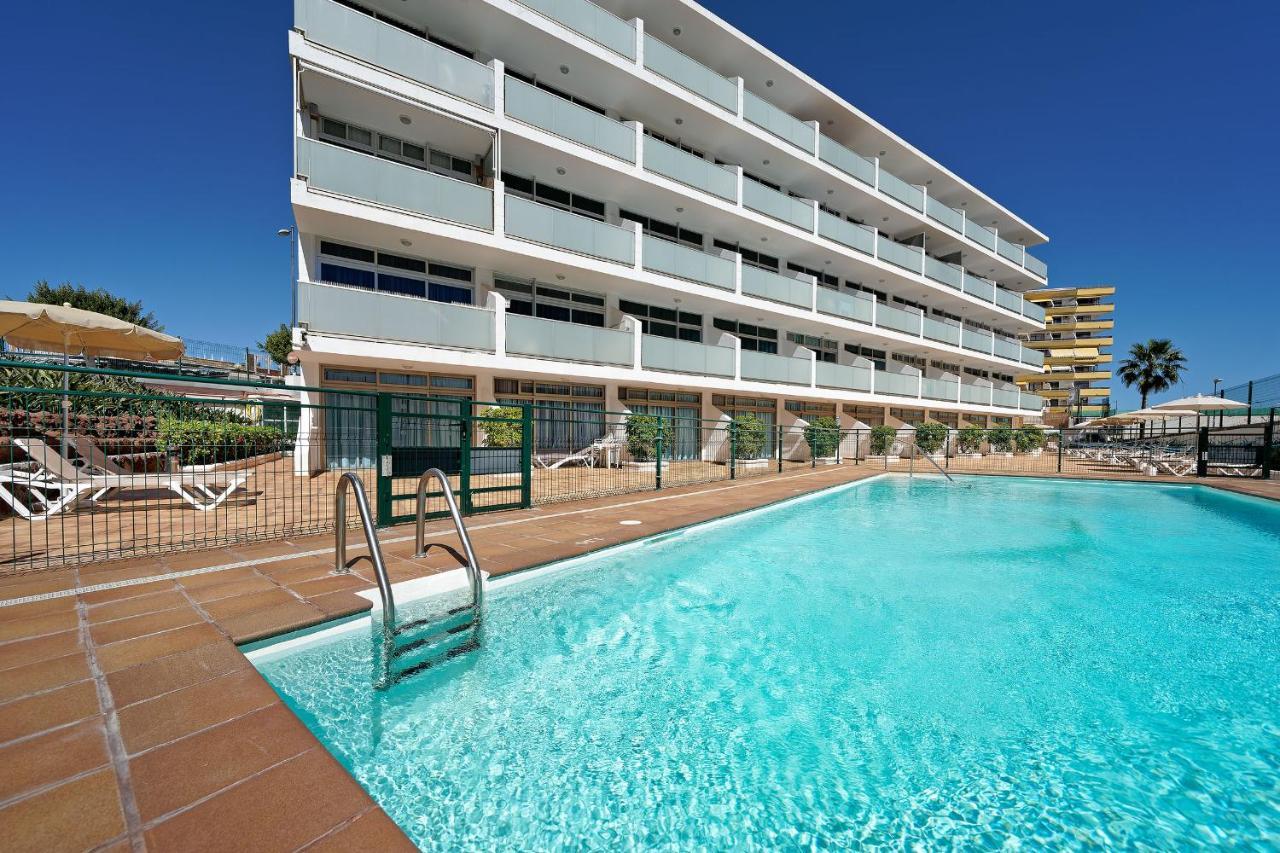 Apartamentos Strelitzias Playa del Inglés Zewnętrze zdjęcie