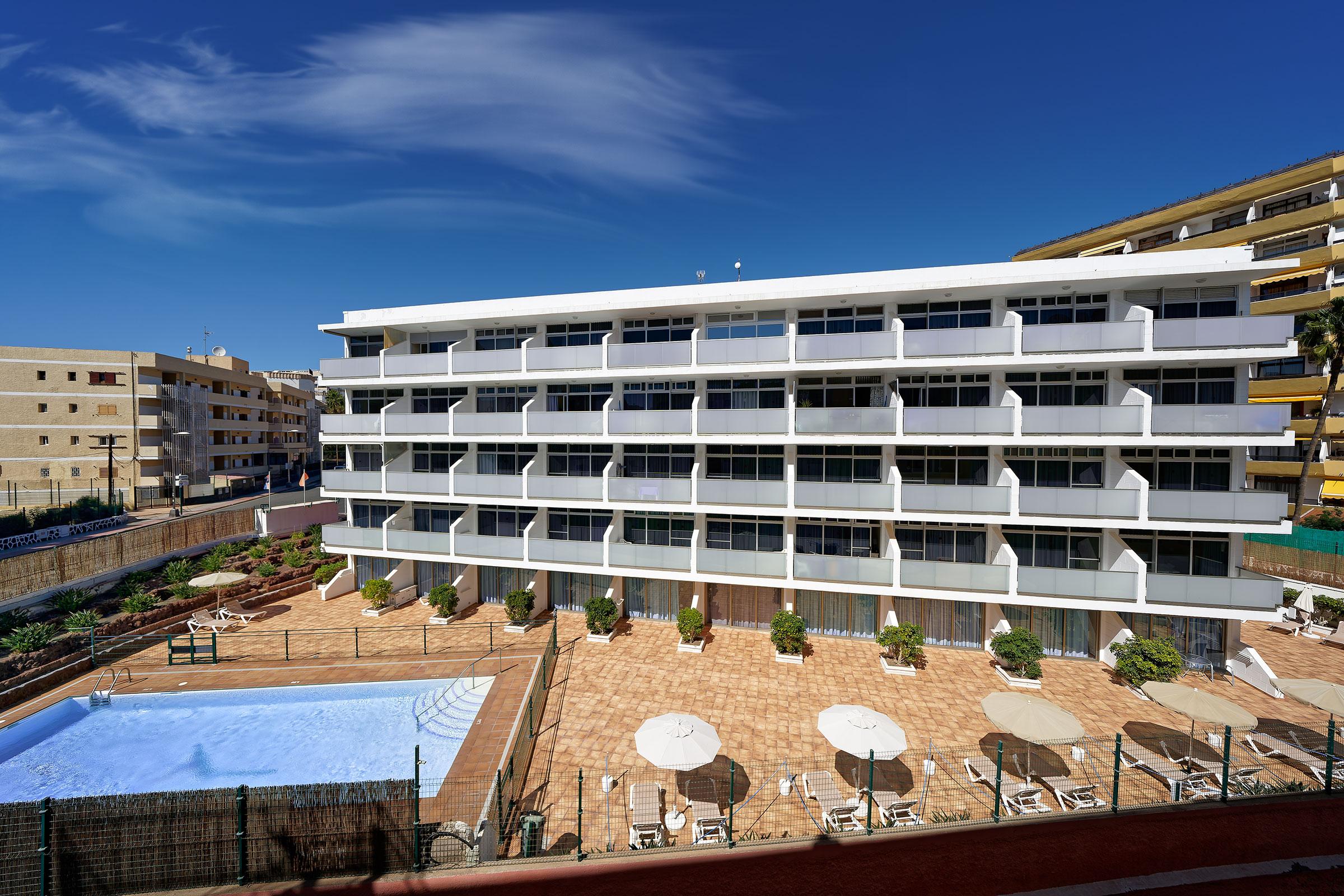 Apartamentos Strelitzias Playa del Inglés Zewnętrze zdjęcie
