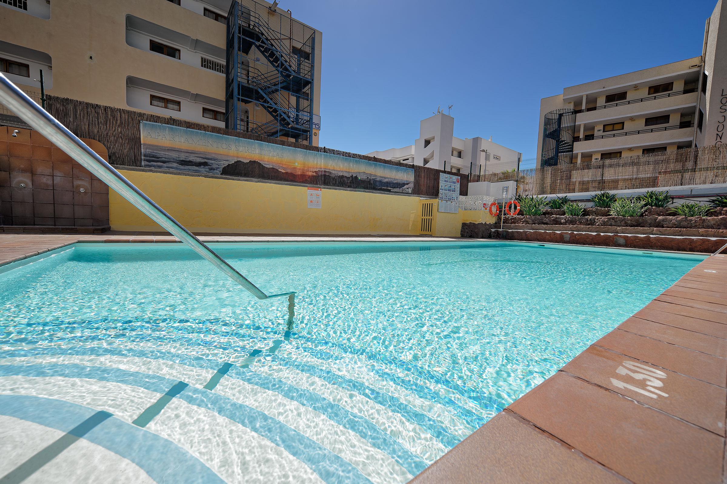 Apartamentos Strelitzias Playa del Inglés Zewnętrze zdjęcie