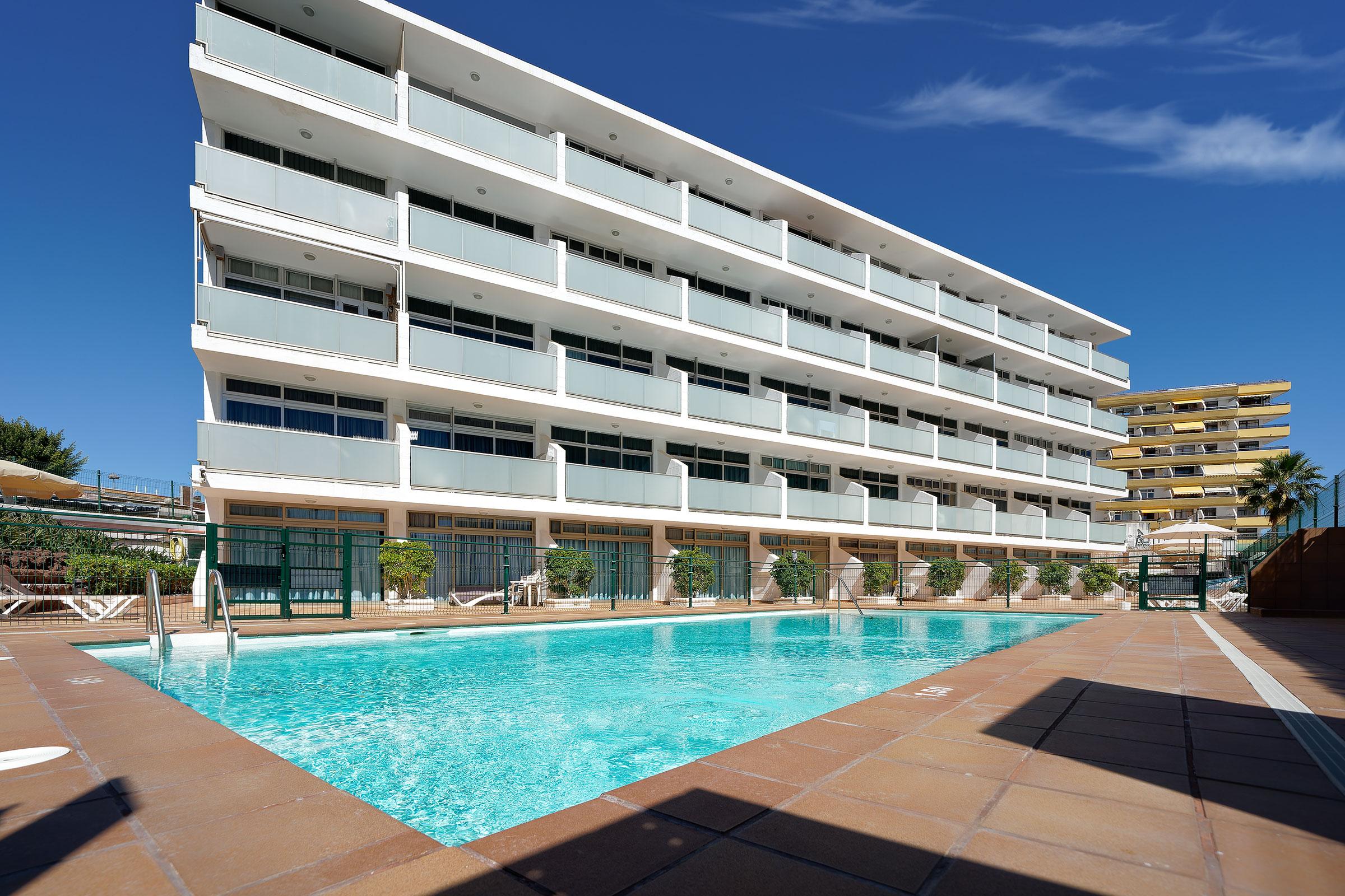 Apartamentos Strelitzias Playa del Inglés Zewnętrze zdjęcie