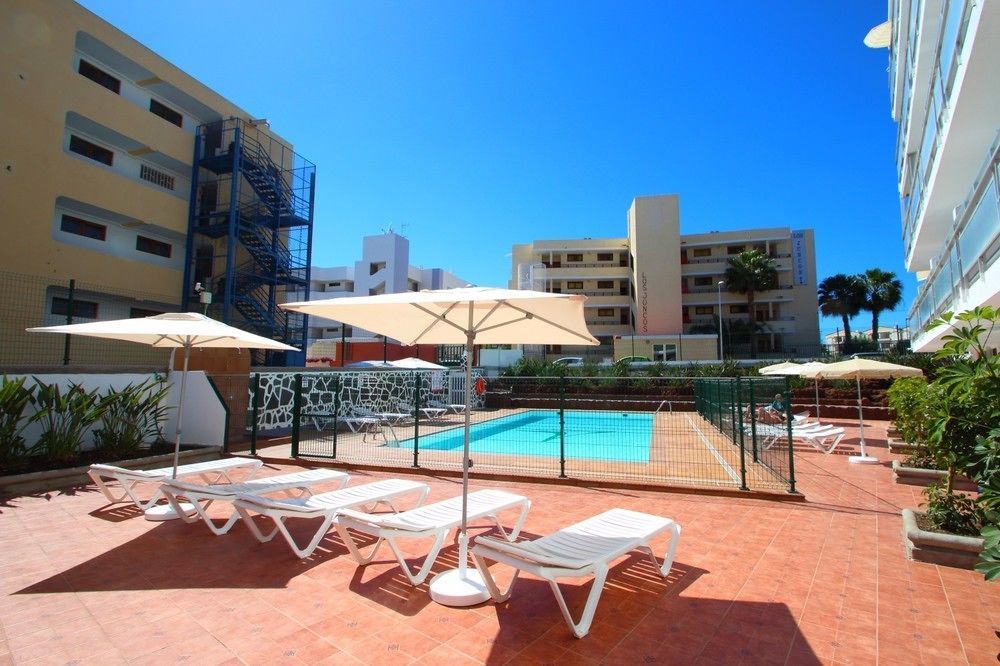 Apartamentos Strelitzias Playa del Inglés Zewnętrze zdjęcie