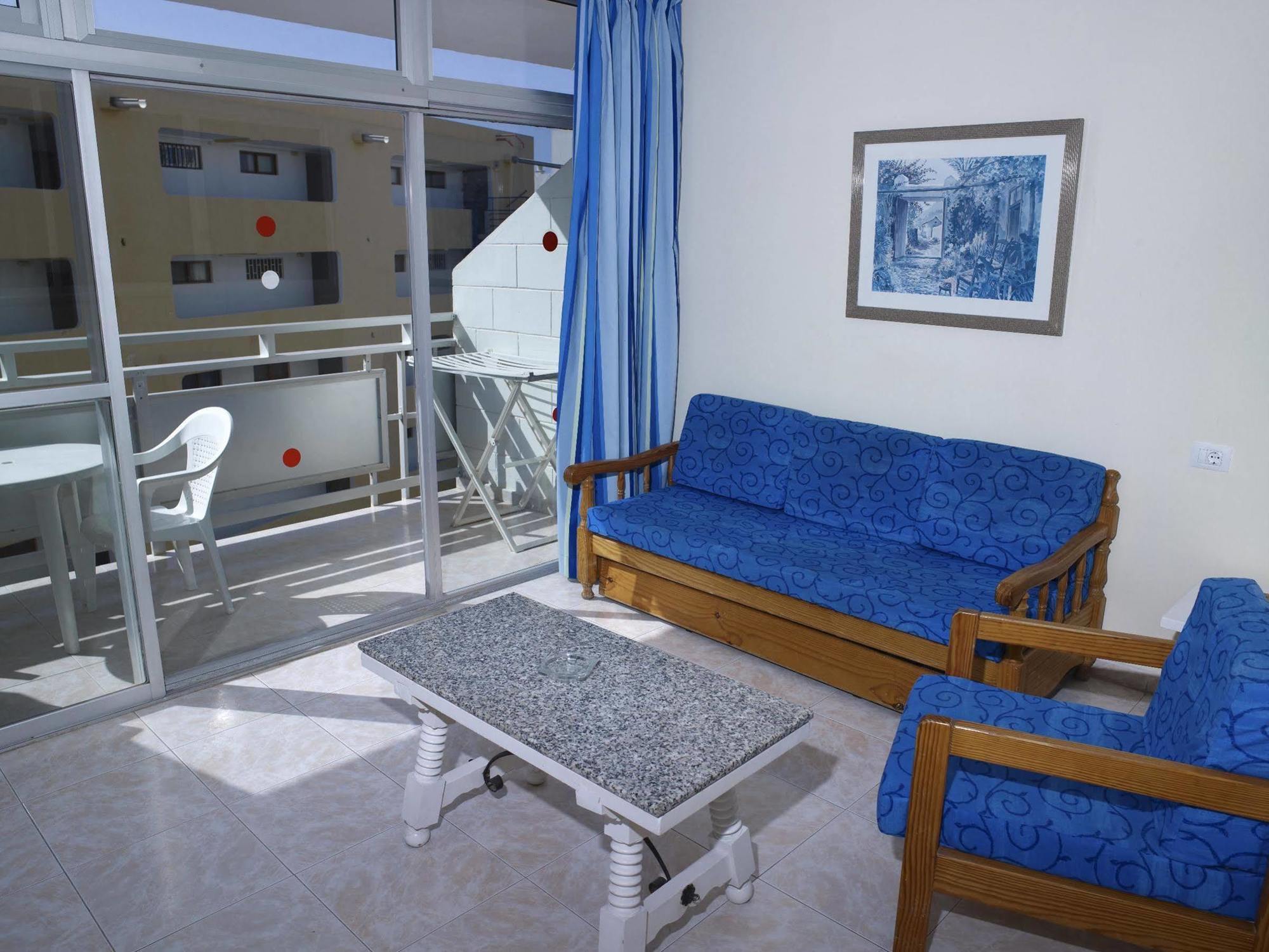 Apartamentos Strelitzias Playa del Inglés Zewnętrze zdjęcie