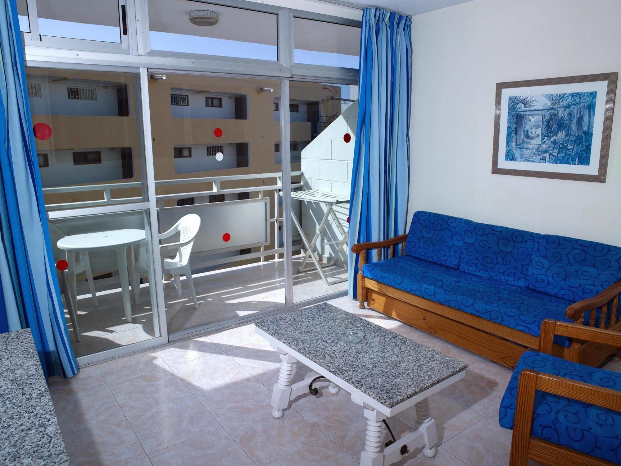 Apartamentos Strelitzias Playa del Inglés Zewnętrze zdjęcie