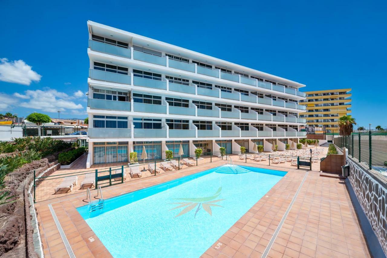 Apartamentos Strelitzias Playa del Inglés Zewnętrze zdjęcie